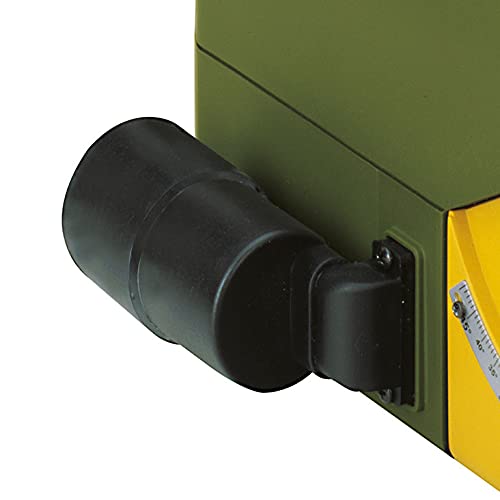 PROXXON Disk Sander TG 125/E, 37060 , Green