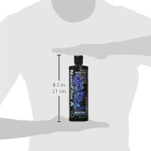 Brightwell Aquatics NanoCode A - Major, Minor and Trace Elements for Nano Reef Aquariums