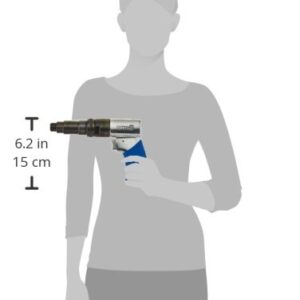 Astro 810T 1/4-Inch Pistol Grip Internal Adjust Screwdriver, 1,800rpm