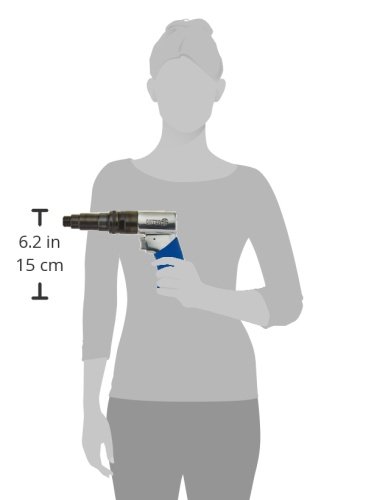 Astro 810T 1/4-Inch Pistol Grip Internal Adjust Screwdriver, 1,800rpm