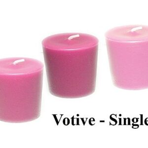 Trinity Candle Factory - Cappuccino - Votive Candle - Single