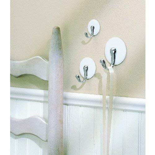 interDesign York Self-Adhesive Hook