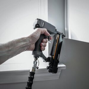 NuMax SP123 Pneumatic 23-Gauge 1" Micro Pin Nailer