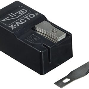 X Acto X411 15 Pack No. 11 Classic Fine Point Blades