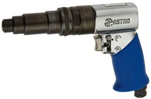 astro 810t 1/4-inch pistol grip internal adjust screwdriver, 1,800rpm