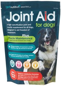 gwf joint aid for dogs 500g