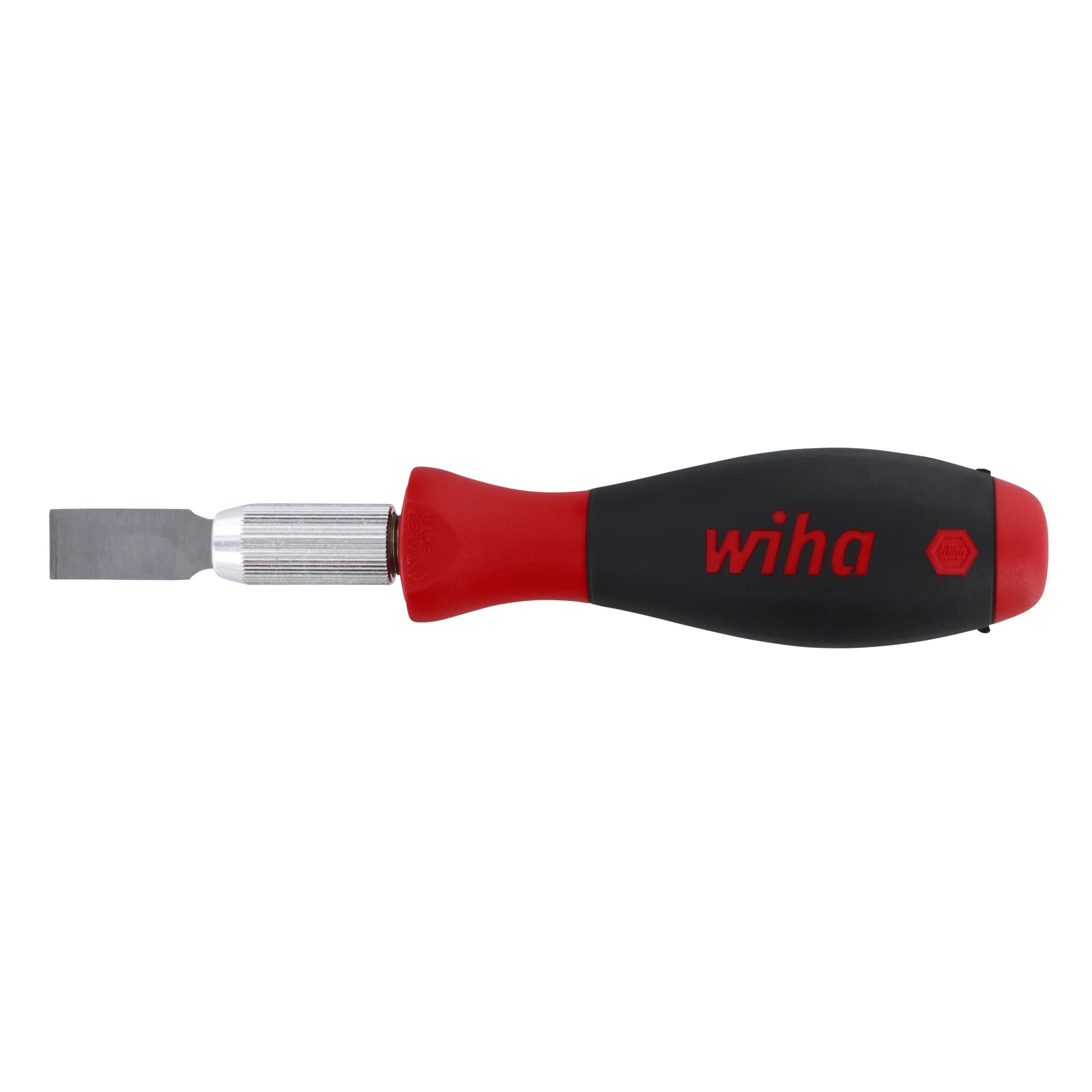 Wiha 43090 Universal Razor Edged Scraper with Wiha SoftFinish Handle