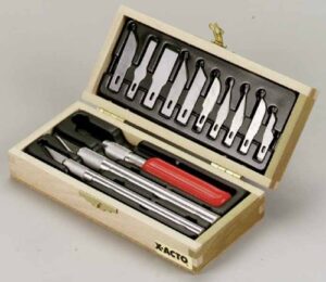 x5282 x-acto knife set