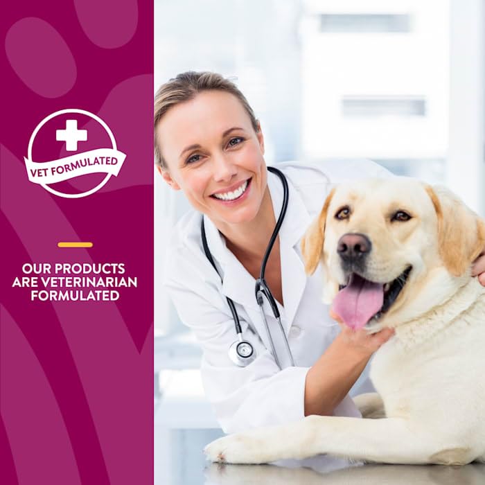 NaturVet Joint Health Time Release Level 2-Maximum Hip & Joint Dog Supplement