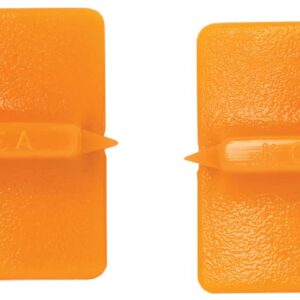 Fiskars Paper Trimmer Replacement Blades 2/Pkg-Straight, Style G