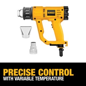 DEWALT Heat Gun (D26950) , Yellow