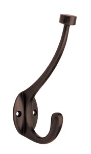 liberty b45006z-vbr-c pilltop hook, venetian bronze