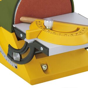 PROXXON Disk Sander TG 125/E, 37060 , Green