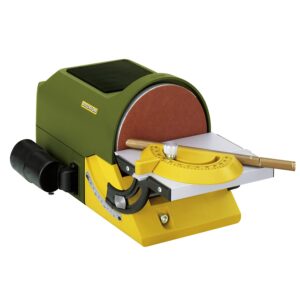 proxxon disk sander tg 125/e, 37060 , green