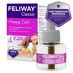 Feliway Diffuser Refill, 48 ml