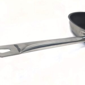 Update International (SFC-11) 11" Induction Ready Excalibur-Coated Stainless Steel Fry Pan