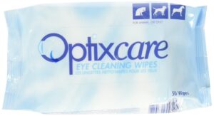 optixcare eye cleaning wipes (50 count)