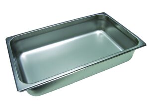 update international (sph-1002) 2.5" full-size anti-jam steam table pan