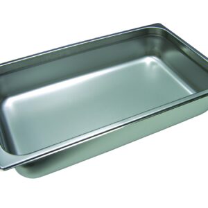 Update International (SPH-1002) 2.5" Full-Size Anti-Jam Steam Table Pan