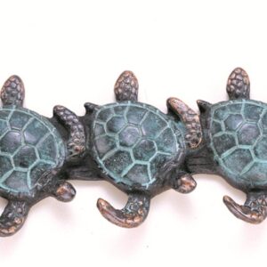 SPI Home Turtle Quintet Key Hook