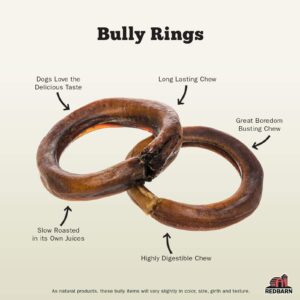 Redbarn Pet Products Bully Rings (Pack of 1)