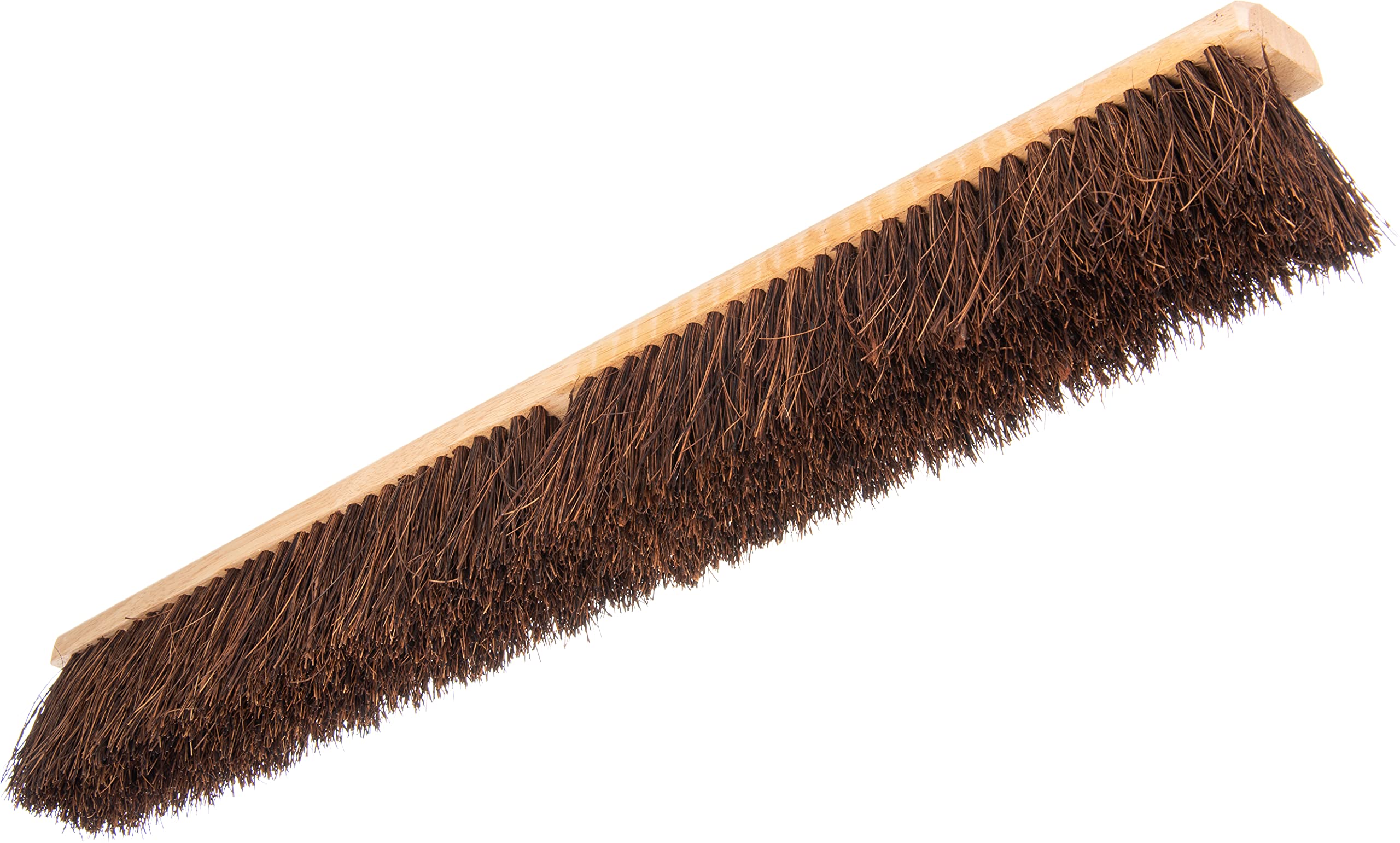 SPARTA Flo-Pac Garage Brush Floor Brush for Cleaning, 36 Inches, Brown