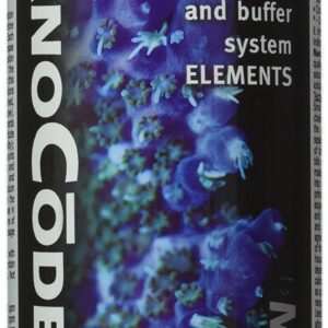 Brightwell Aquatics NanoCode A - Major, Minor and Trace Elements for Nano Reef Aquariums