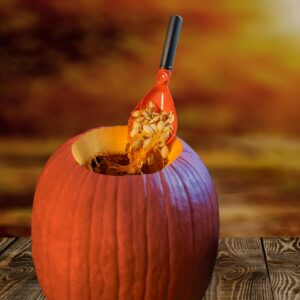 Pumpkin Masters 4 In 1 Carving Tool Pumpkin 4-"