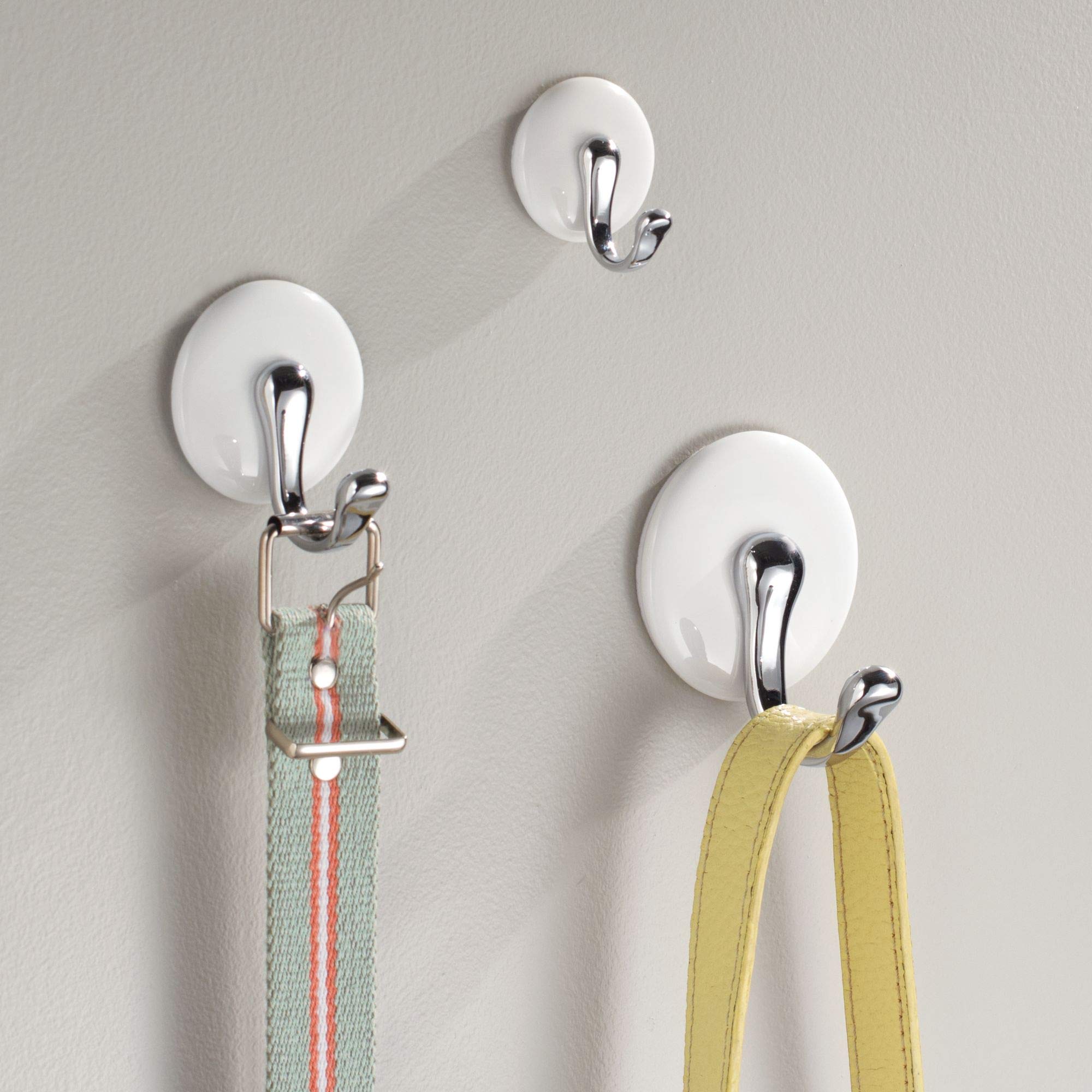 interDesign York Self-Adhesive Hook