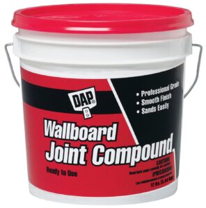 dap 10102 12 lb wallboard joint compound