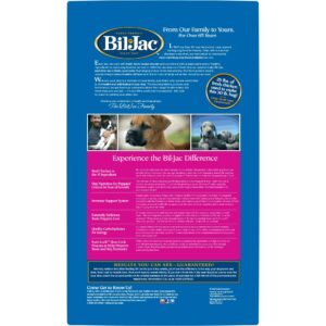 Bil-Jac Large Breed Puppy Food Formula Dry Dog Food 30lb Bag - Super Premium Since 1947