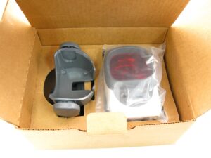 symbol / motorola ls 9208 omnidirectional projection barcode scanner