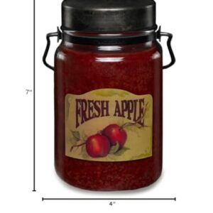 McCalls Candles | Fresh Apple | 26 oz