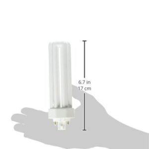 Sylvania 20871 Compact Fluorescent 4 Pin Triple Tube 3500K, 42-watt