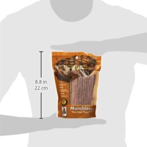 Savory Prime 36-Pack Munchie Strips, 5-Inch, Chicken And Beef