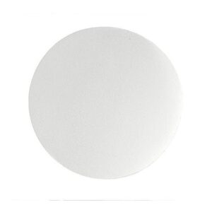 whatman 10312209 quantitative filter paper, 8-10 micron, grade 598, 90mm diameter (pack of 100)