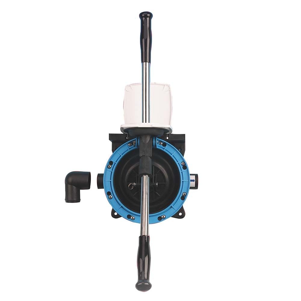 Jabsco Amazon Universal Waste Pump