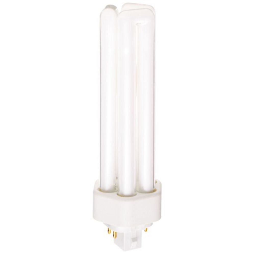 Sylvania 20871 Compact Fluorescent 4 Pin Triple Tube 3500K, 42-watt