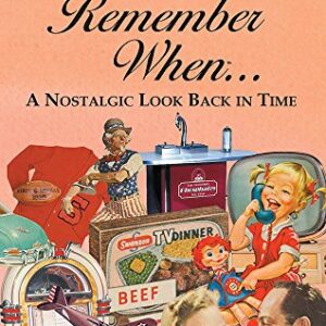 1976 REMEMBER WHEN CELEBRATION KardLet: Birthdays, Anniversaries, Reunions, Homecomings, Client & Corporate Gifts