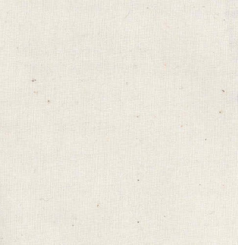 Amy Butler 100% Cotton Muslin Fabric The Yard, Natural