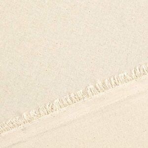 Amy Butler 100% Cotton Muslin Fabric The Yard, Natural