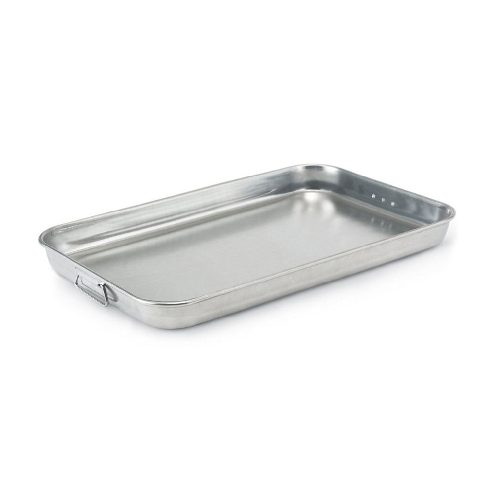 Vollrath 68252 Wear-Ever 24 x 14" Aluminum Bake/Roast Pan