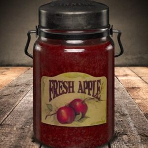 McCalls Candles | Fresh Apple | 26 oz