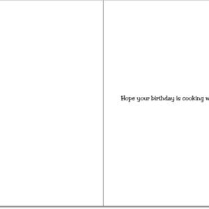 NobleWorks 4324 Hot Tub Naughty Humor Birthday Greeting Card with Envelope