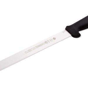 Mundial 10-Inch Slicing Knife, Black