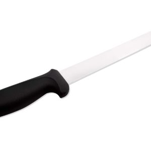 Mundial 10-Inch Slicing Knife, Black