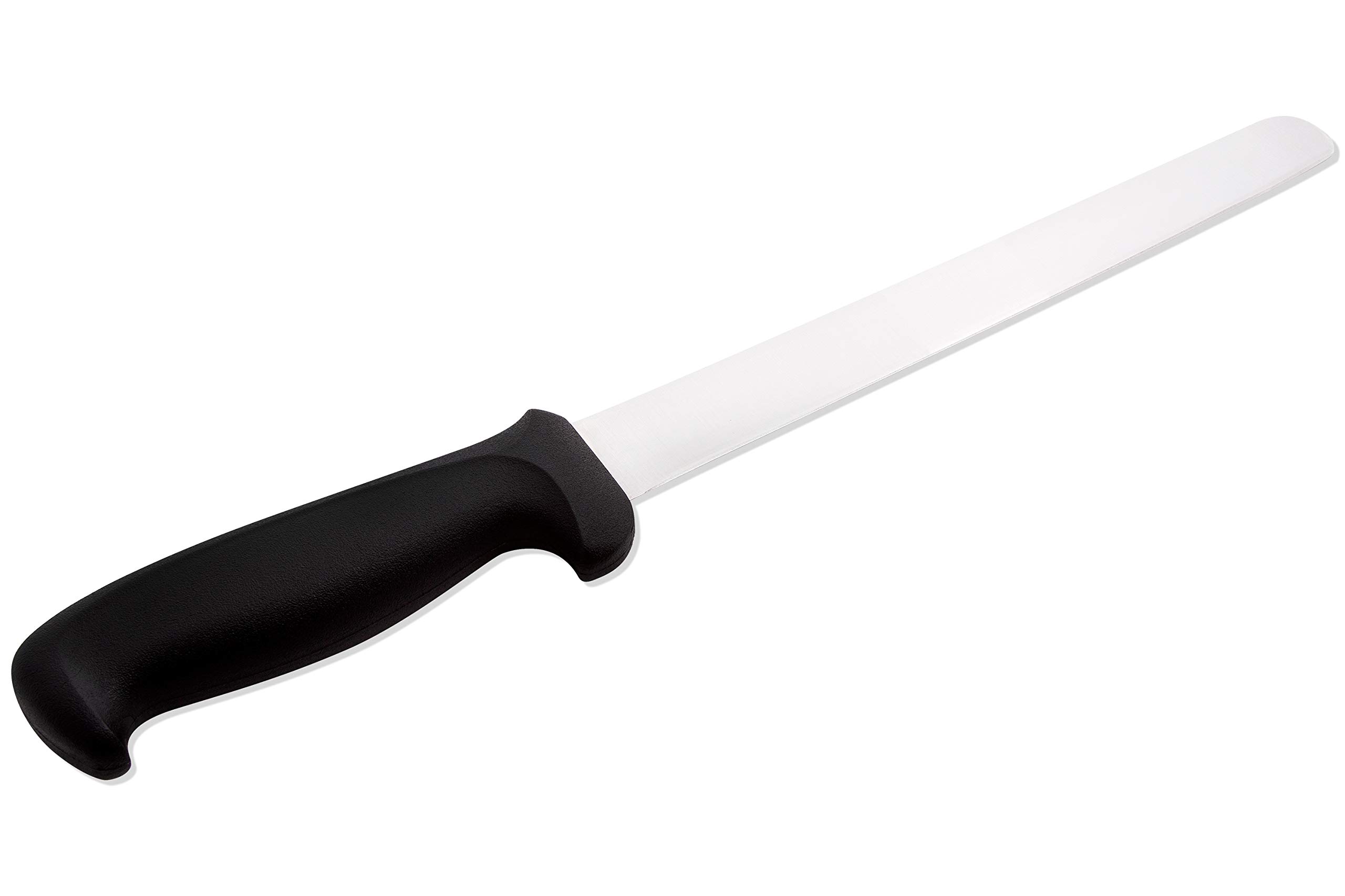 Mundial 10-Inch Slicing Knife, Black