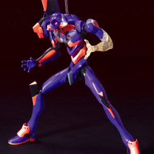 Bandai Hobby HG #03 EVA-01 The Movie Awakening Version Evangelion Model Kit