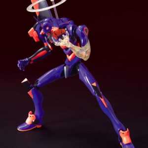 Bandai Hobby HG #03 EVA-01 The Movie Awakening Version Evangelion Model Kit