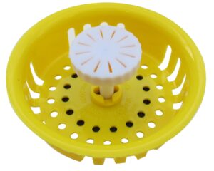 home air care scented sink strainer and stopper, assorted fragrances